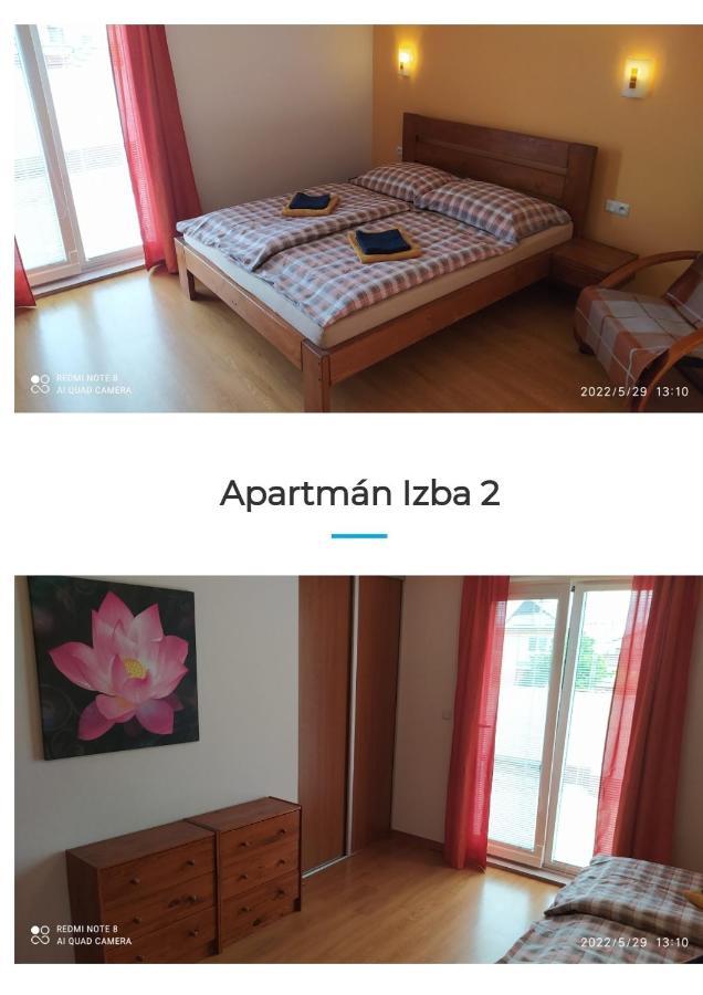 Apartman Sisi Hrabusice Ngoại thất bức ảnh